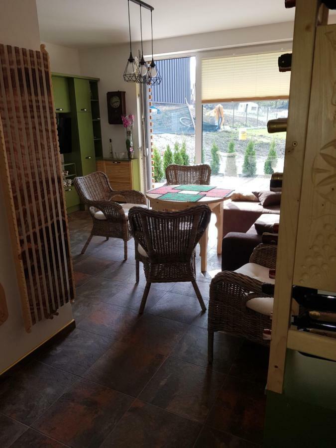 Apartament Zielony Szczyrk Buitenkant foto