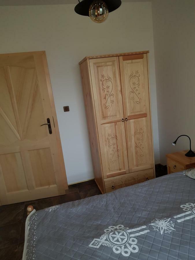 Apartament Zielony Szczyrk Buitenkant foto